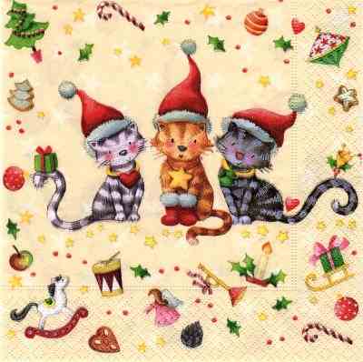 Comic Cats